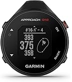 Amazon | GARMIN(ガーミン) ゴルフナビ GPS Approach S12 Black 【日本